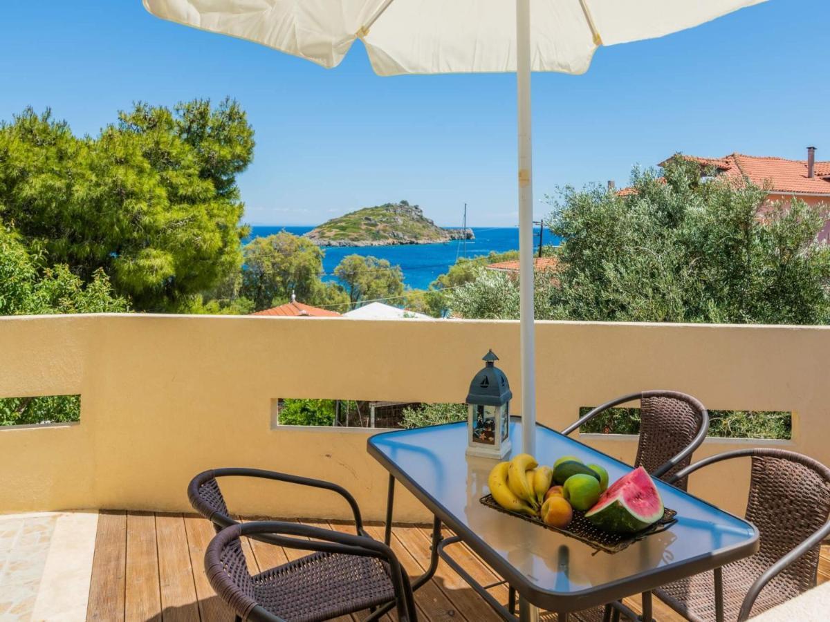 Armiriki Holiday Home Агиос Николаос Екстериор снимка