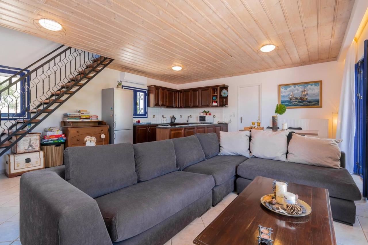 Armiriki Holiday Home Агиос Николаос Екстериор снимка