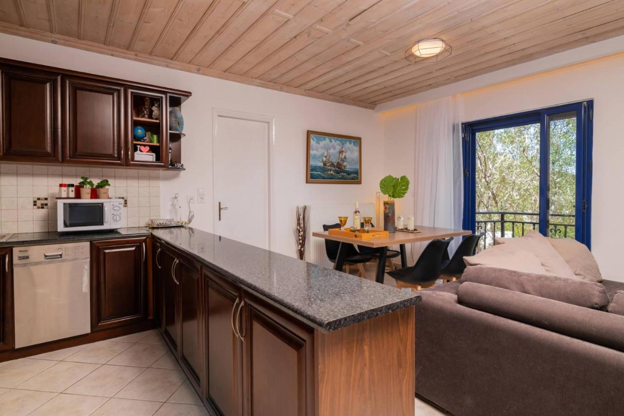 Armiriki Holiday Home Агиос Николаос Екстериор снимка